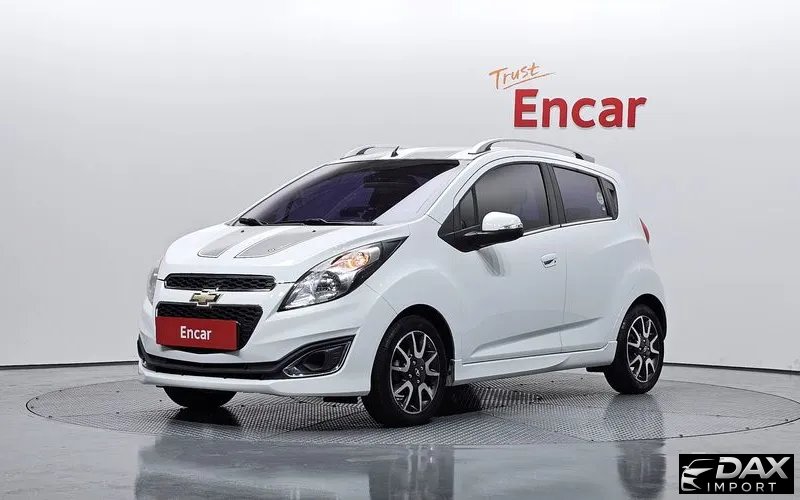 ChevroletGMDaewoo Spark Cityrun