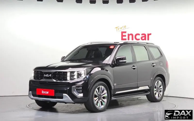 Kia Mohave Diesel 3.0 4WD 6-Seater