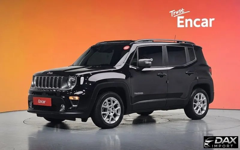 Jeep Renegade 2.4 Limited