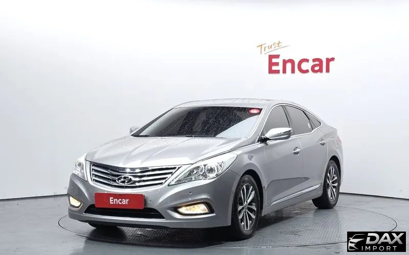 Hyundai Grandeur HG240 Luxury