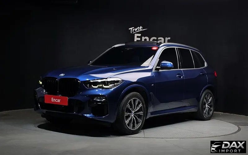 BMW X5 xDrive 30d M Sport