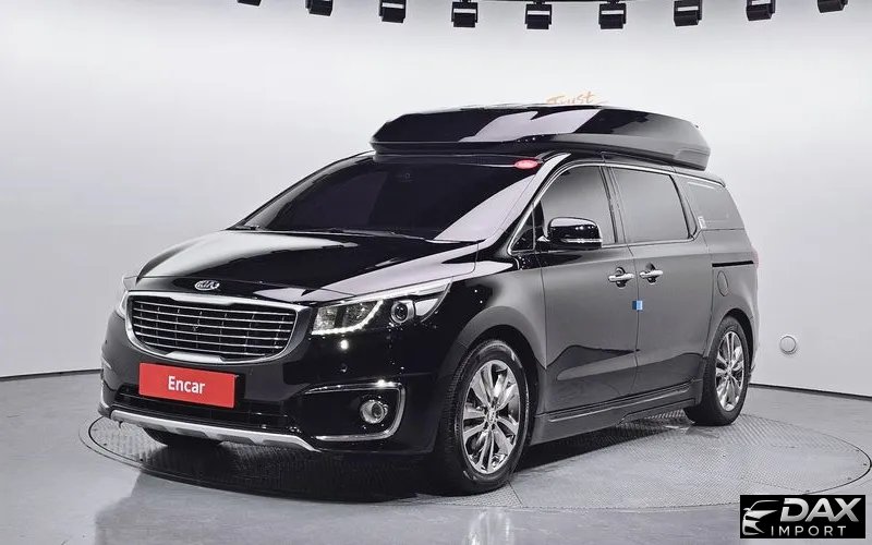 Kia Canival 9-seater Hi-Limousine