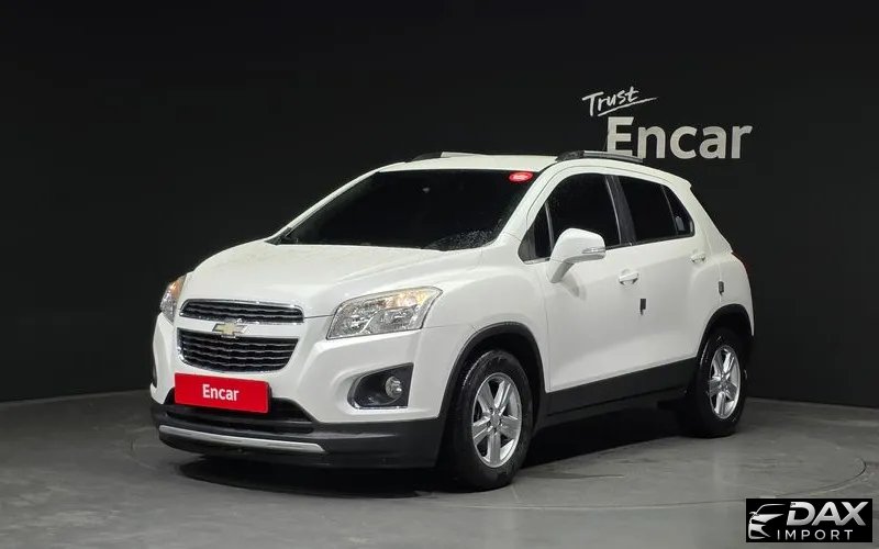 ChevroletGMDaewoo Trax 1.4 LT