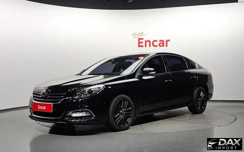 Renault-KoreaSamsung SM7 2.5 V6