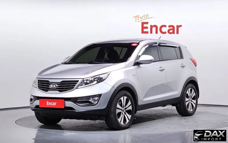 Kia Sportage Diesel 2WD TLX