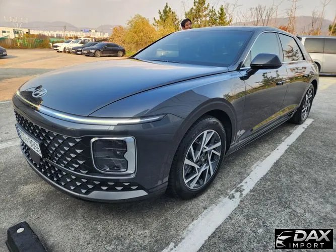 Hyundai Grandeur Premium