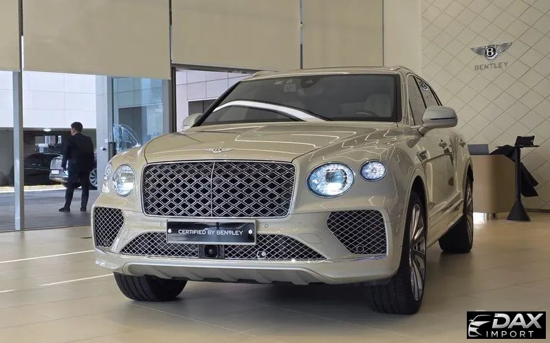 Bentley Bentayga 4.0 V8 EWB Mulliner