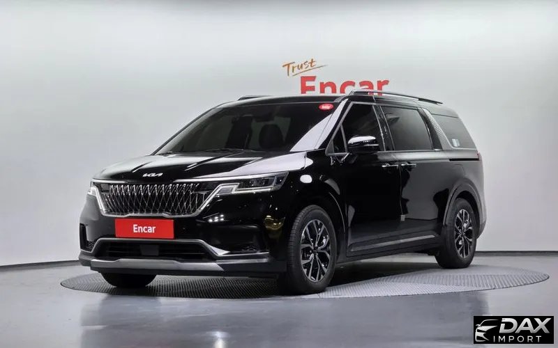 Kia Canival 9-Seater Noblesse