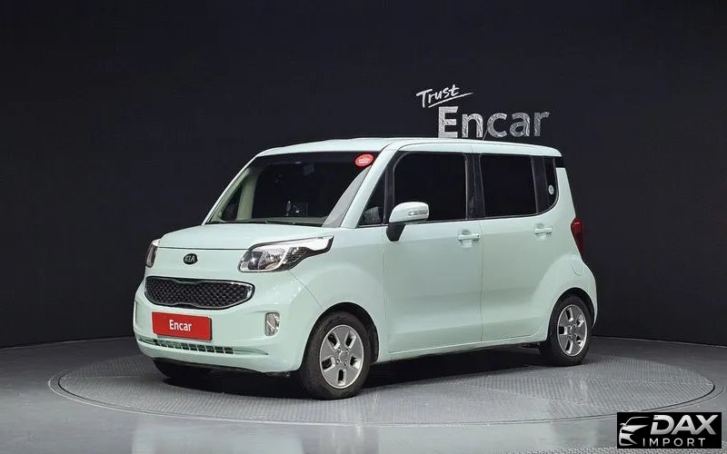 Kia RAY Luxury