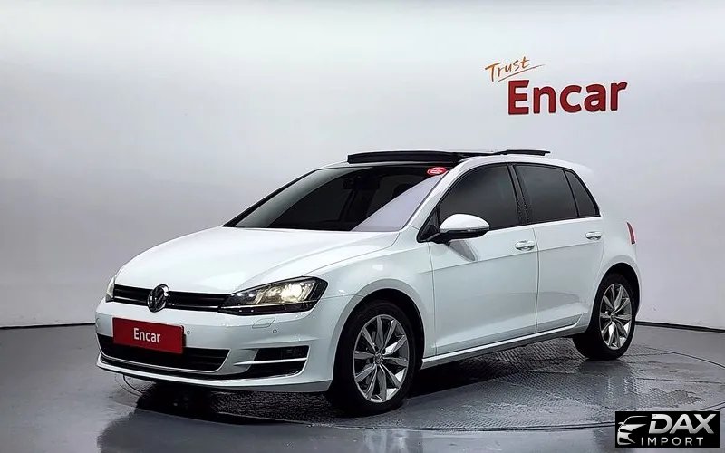 Volkswagen Golf 2.0 TDI