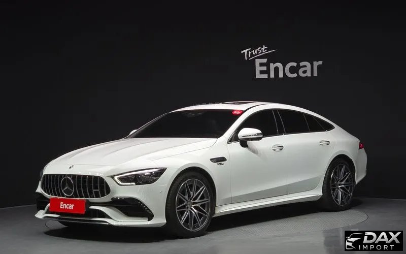 Mercedes-Benz AMG GT 4Door 43 4MATIC+