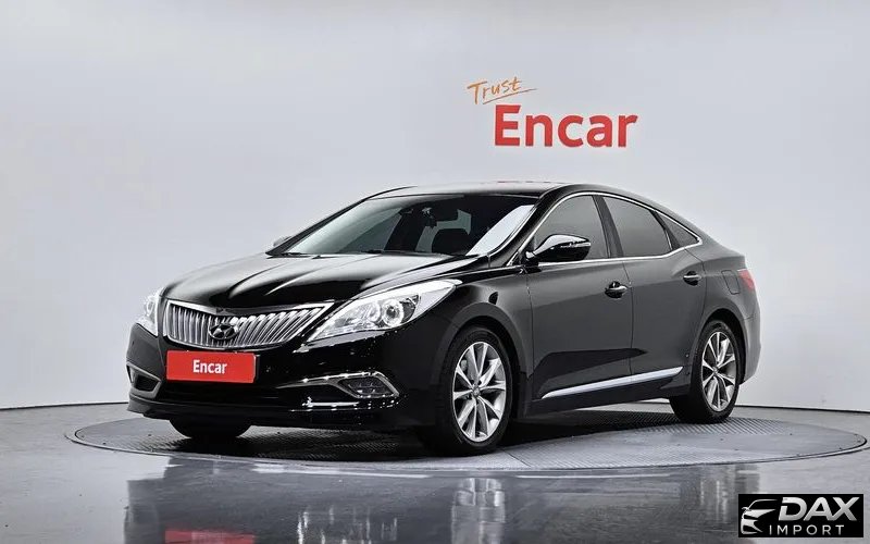 Hyundai Grandeur HG220 Diesel Premium