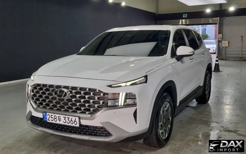 Hyundai Santafe HEV 1.6 2WD