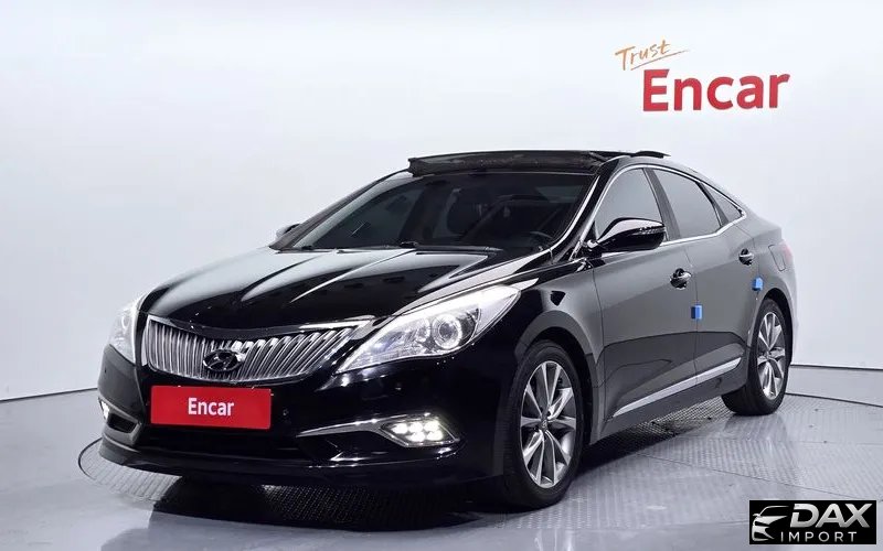 Hyundai Grandeur HG240 Modern