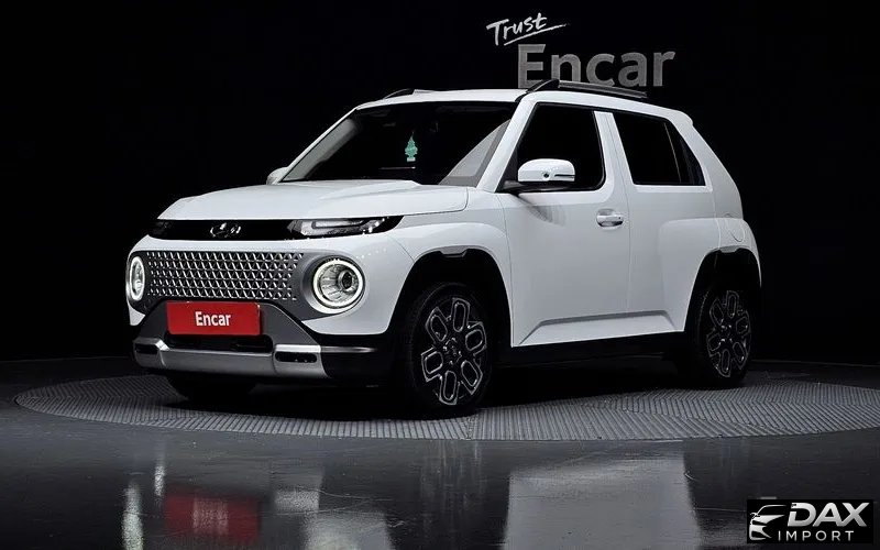 Hyundai Casper Inspiration