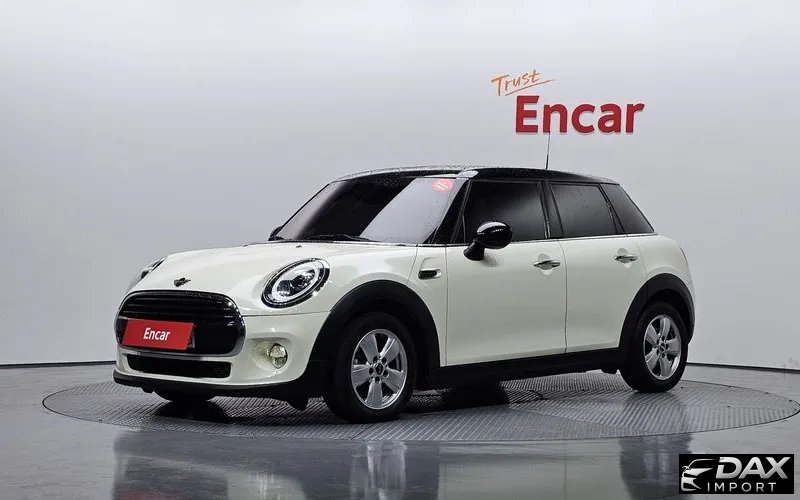 Mini Cooper 5Door Standard