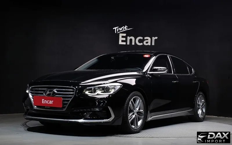 Hyundai Grandeur 3.0 Exclusive