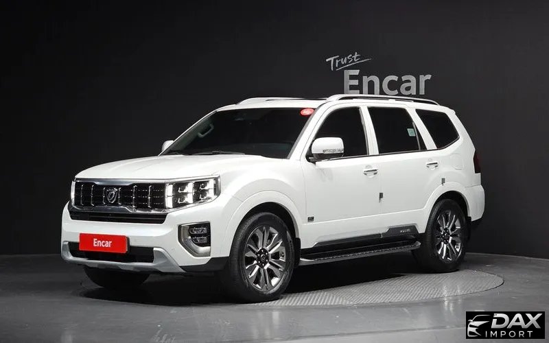 Kia Mohave Diesel 3.0 4WD 6-Seater