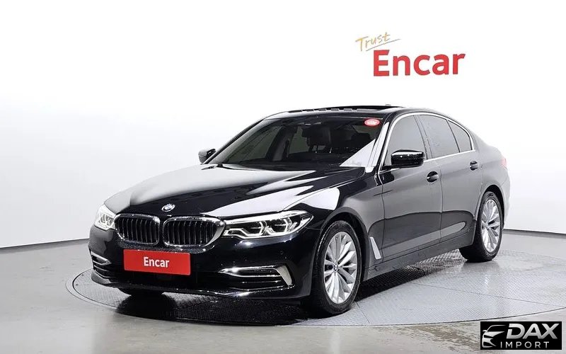 BMW 5-Series 530i Luxury Plus