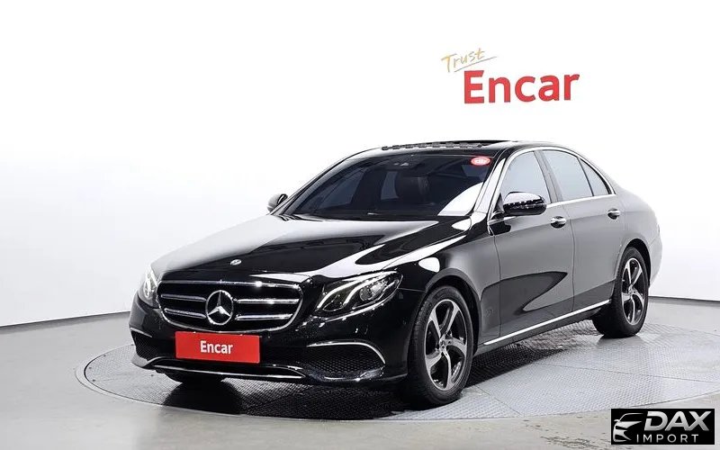 Mercedes-Benz E-Class E250 Avantgarde
