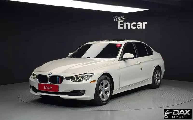 BMW 3-Series 320d ED Edition