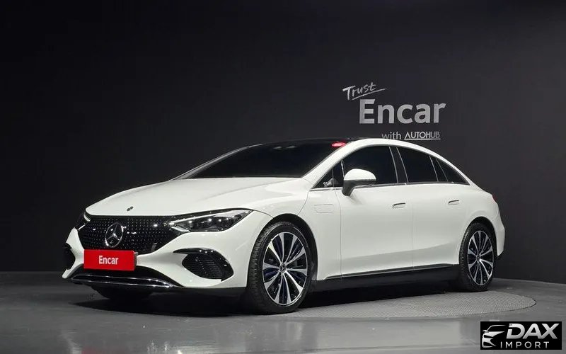 Mercedes-Benz EQE EQE350+