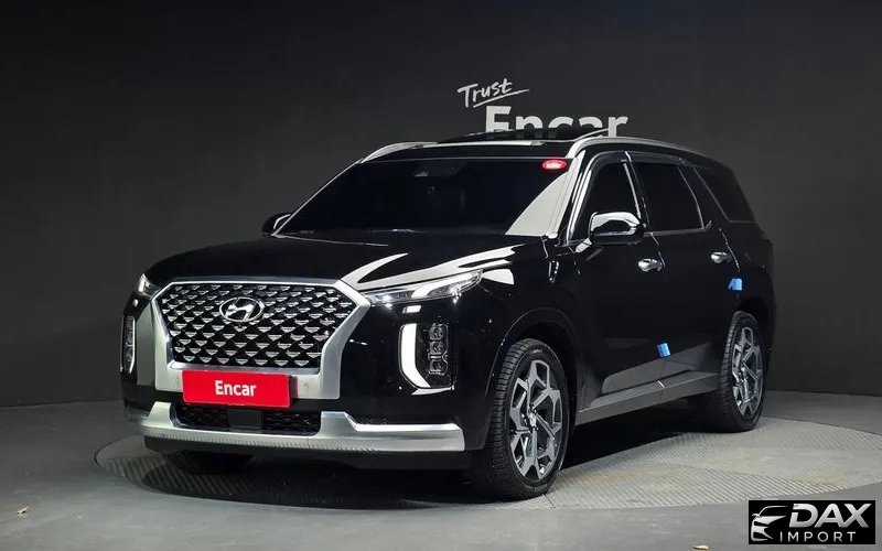 Hyundai Palisade Diesel 2.2 2WD