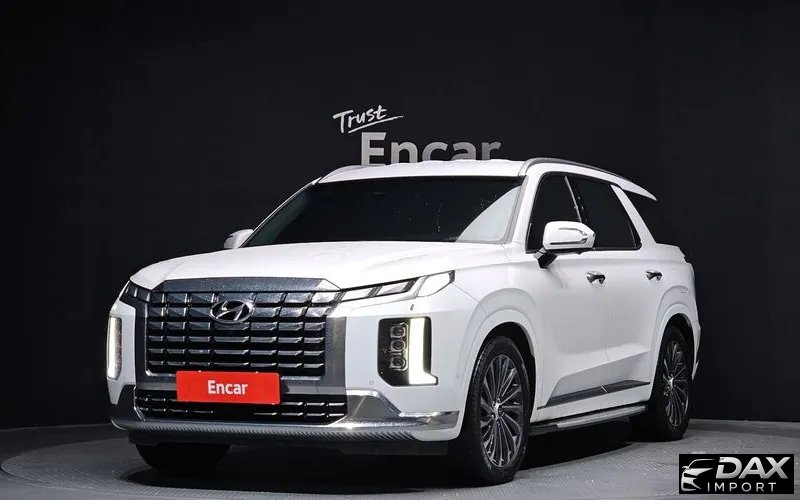 Hyundai Palisade Diesel 2.2 2WD