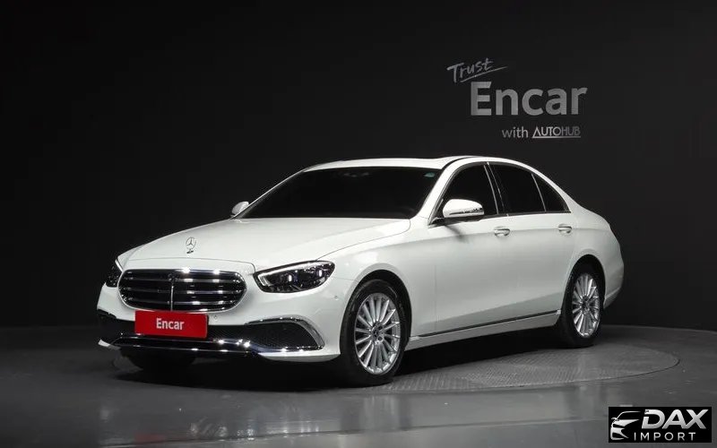 Mercedes-Benz E-Class E250 Exclusive