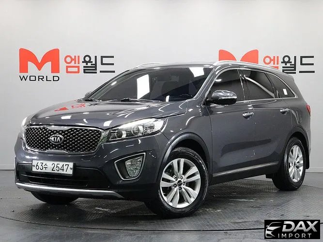 Kia Sorento Diesel 2.0 2WD