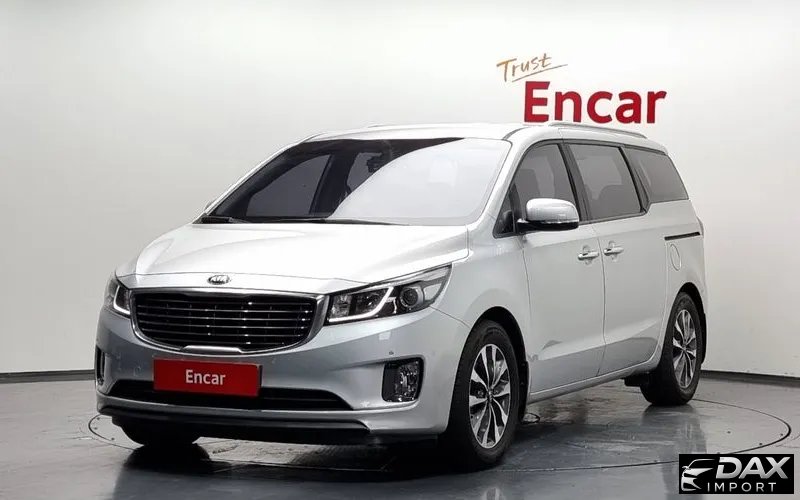Kia Canival 11-seater Prestige