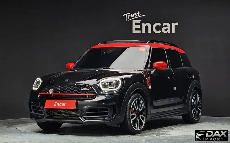 Mini Countryman JCW