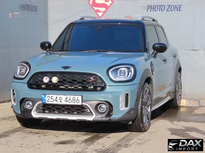 Mini Countryman ALL4 Classic