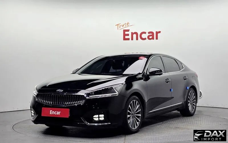 Kia K7 2.4 GDI Prestige