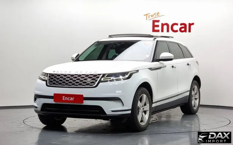 Land Rover Range Rover Velar 2.0 D240 S