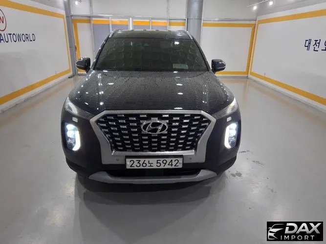 Hyundai Palisade Diesel 2.2 4WD