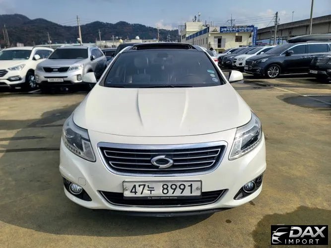 Renault-KoreaSamsung SM5  SE