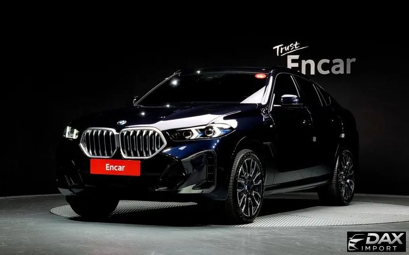 BMW X6 xDrive30d M Sport