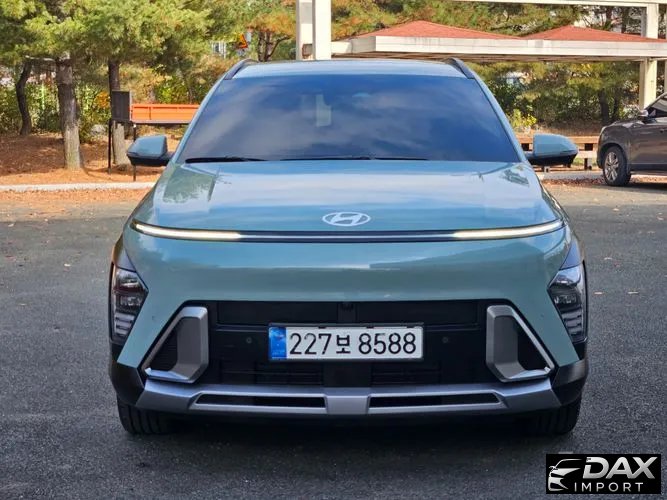 Hyundai Kona Inspiration