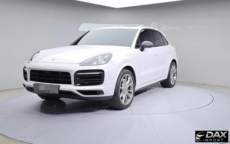 Porsche Cayenne 3.0