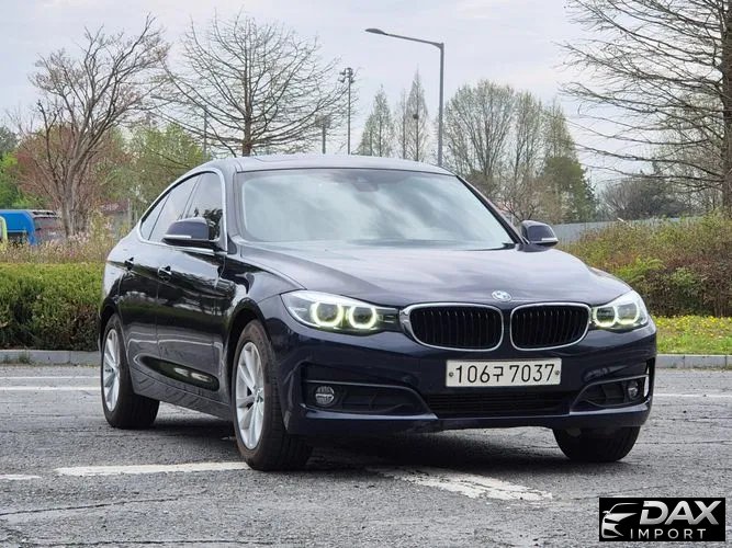 BMW Gran Turismo GT 320d Premium