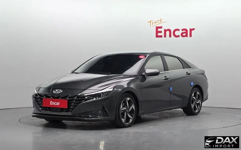 Hyundai AVANTE 1.6
