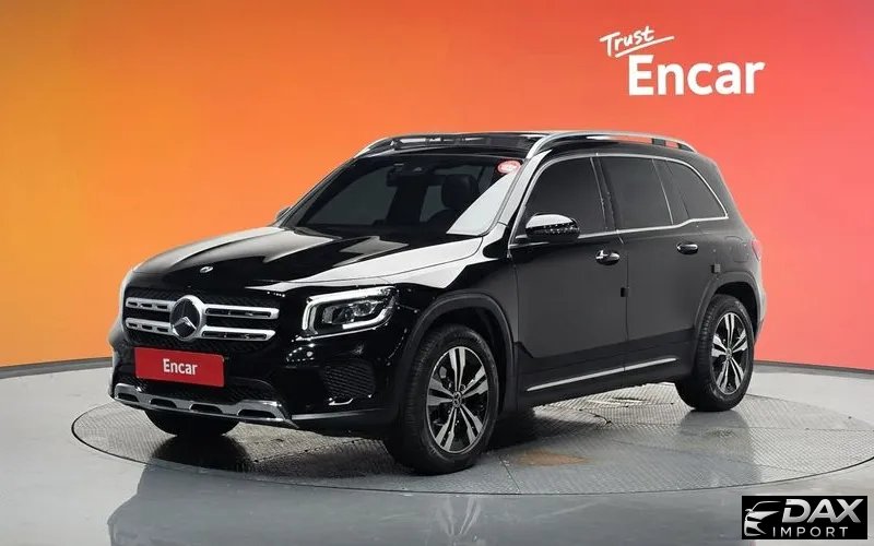 Mercedes-Benz GLB-Class GLB220