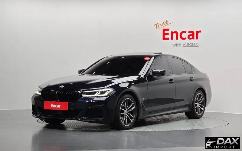 BMW 5-Series 523d M Sport