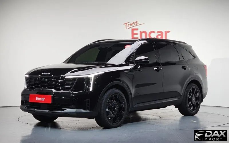 Kia Sorento Gasoline 2.5T 4WD