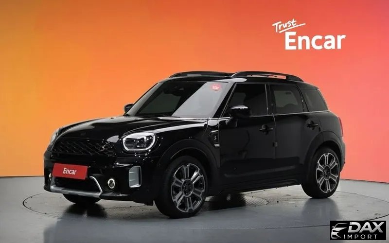 Mini Countryman ALL4 Classic