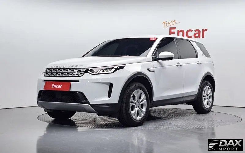 Land Rover Discovery Sport D200 S