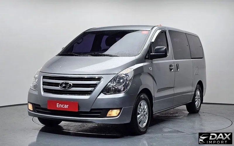 Hyundai Starex 12-Seater Wagon