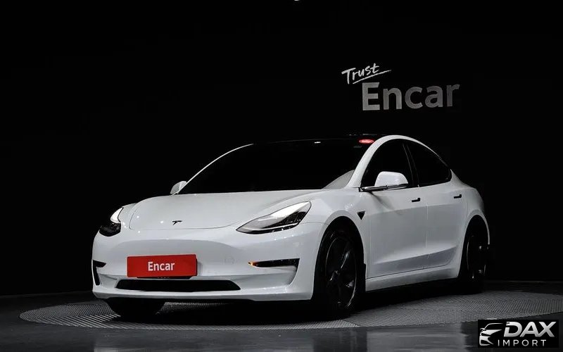 Tesla Model 3 Standard Range Plue