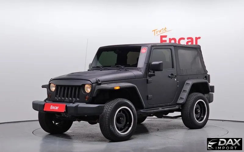 Jeep Wrangler 2.8 Diesel Rubicon 2Door